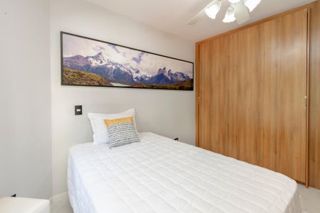 Apartamento à venda com 140m², 3 quartos e 2 vagasQuarto 1