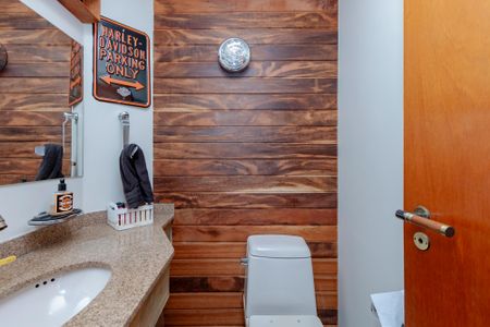 Apartamento à venda com 140m², 3 quartos e 2 vagasLavabo