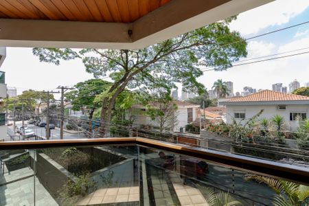 Apartamento à venda com 140m², 3 quartos e 2 vagasVaranda da Sala