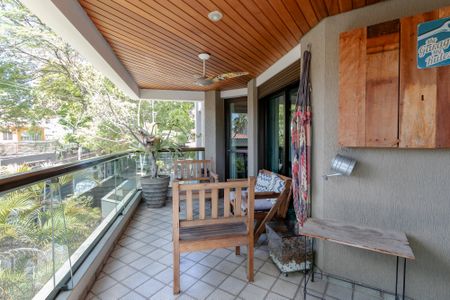 Apartamento à venda com 140m², 3 quartos e 2 vagasVaranda da Sala