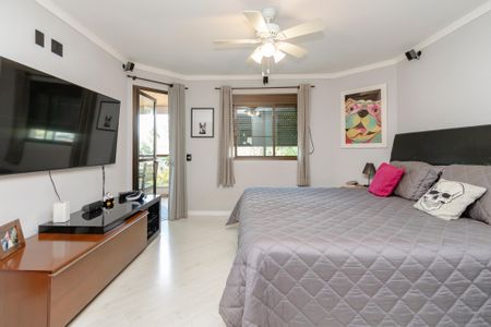 Apartamento à venda com 140m², 3 quartos e 2 vagasSuíte