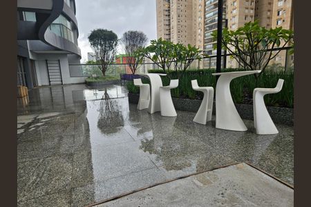 Apartamento à venda com 30m², 1 quarto e sem vaga Apartamento à venda com 30m², 1 quarto e sem vagaÁrea comum