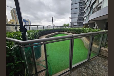 Apartamento à venda com 30m², 1 quarto e sem vaga Apartamento à venda com 30m², 1 quarto e sem vagaPet Place