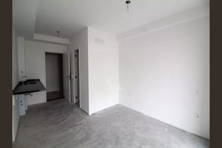 Apartamento à venda com 30m², 1 quarto e sem vaga Apartamento à venda com 30m², 1 quarto e sem vagaSala/Quarto