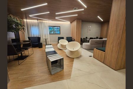 Apartamento à venda com 30m², 1 quarto e sem vaga Apartamento à venda com 30m², 1 quarto e sem vagaCoworking