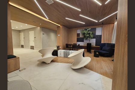 Apartamento à venda com 30m², 1 quarto e sem vaga Apartamento à venda com 30m², 1 quarto e sem vagaCoworking