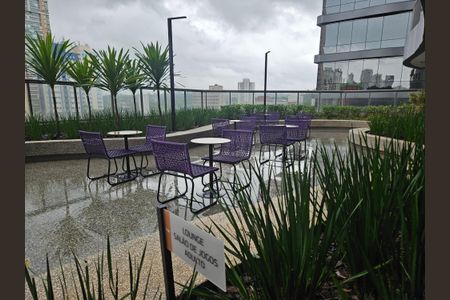 Apartamento à venda com 30m², 1 quarto e sem vaga Apartamento à venda com 30m², 1 quarto e sem vagaÁrea comum