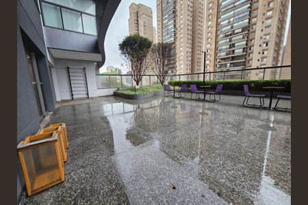 Apartamento à venda com 30m², 1 quarto e sem vaga Apartamento à venda com 30m², 1 quarto e sem vagaÁrea comum