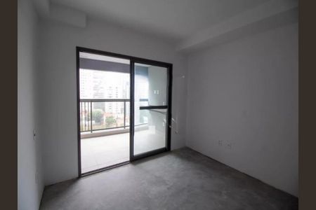 Apartamento à venda com 30m², 1 quarto e sem vaga Apartamento à venda com 30m², 1 quarto e sem vagaSala/Quarto