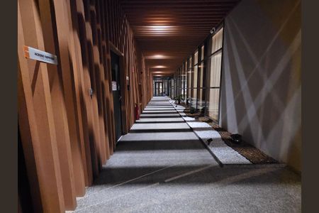 Apartamento à venda com 30m², 1 quarto e sem vaga Apartamento à venda com 30m², 1 quarto e sem vagaHall de entrada