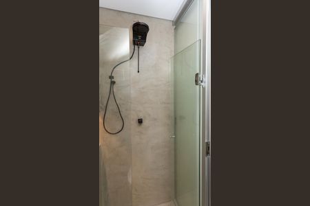 Studio para alugar com 40m², 1 quarto e sem vagaBanheiro