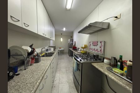Apartamento para alugar com 220m², 3 quartos e 2 vagasCozinha