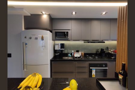 Apartamento para alugar com 55m², 2 quartos e 1 vagaCozinha - Armários