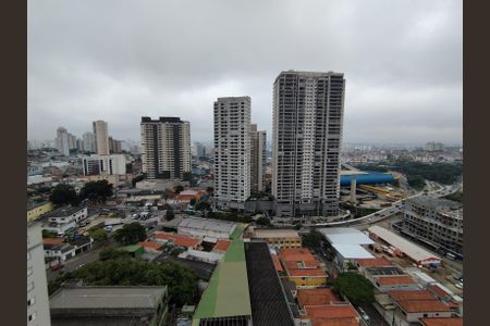 Apartamento para alugar com 55m², 2 quartos e 1 vagaVista da Área de Serviço