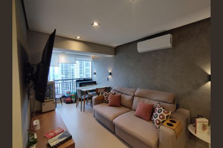 Apartamento para alugar com 55m², 2 quartos e 1 vagaSala