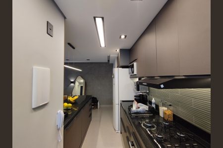 Apartamento para alugar com 55m², 2 quartos e 1 vagaCozinha - Armários