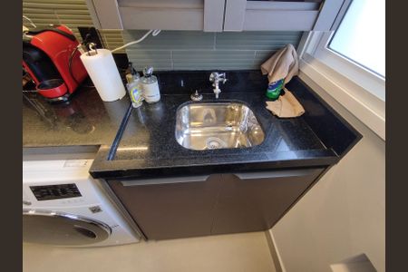 Apartamento para alugar com 55m², 2 quartos e 1 vagaÁrea de Serviço