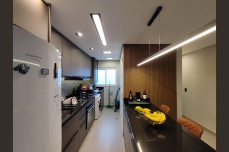 Apartamento para alugar com 55m², 2 quartos e 1 vagaCozinha - Armários