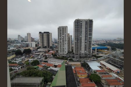 Apartamento para alugar com 55m², 2 quartos e 1 vagaVista da Varanda da Sala