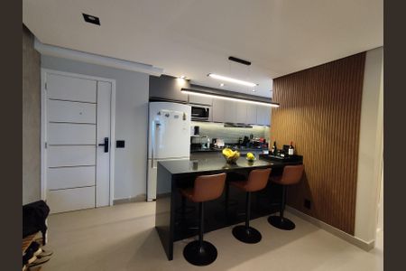 Apartamento para alugar com 55m², 2 quartos e 1 vagaCozinha - Armários