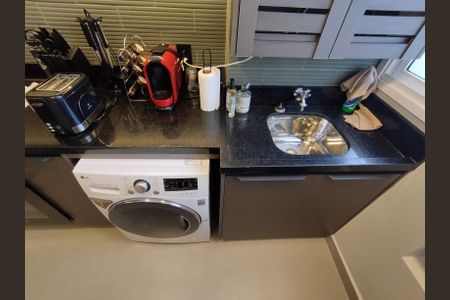 Apartamento para alugar com 55m², 2 quartos e 1 vagaÁrea de Serviço