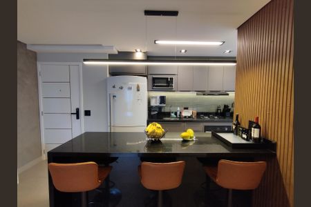 Apartamento para alugar com 55m², 2 quartos e 1 vagaCozinha - Armários