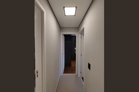 Apartamento para alugar com 55m², 2 quartos e 1 vagaCorredor