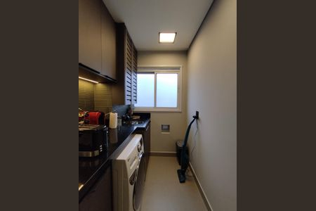 Apartamento para alugar com 55m², 2 quartos e 1 vagaÁrea de Serviço