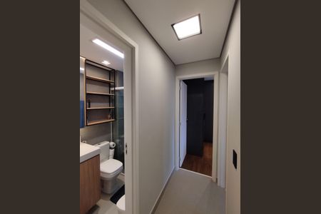 Apartamento para alugar com 55m², 2 quartos e 1 vagaCorredor