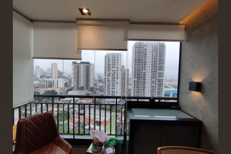 Apartamento para alugar com 55m², 2 quartos e 1 vagaVaranda da Sala