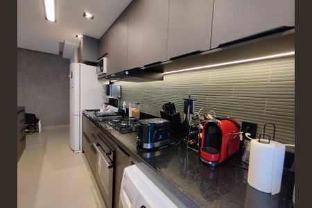 Apartamento para alugar com 55m², 2 quartos e 1 vagaCozinha - Armários