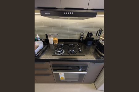 Apartamento para alugar com 55m², 2 quartos e 1 vagaCozinha - Armários