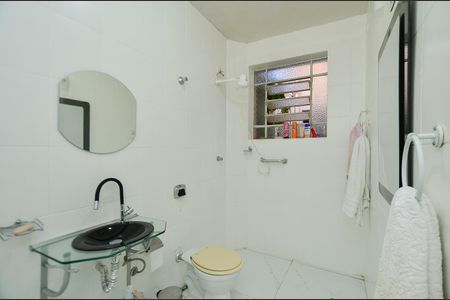 Apartamento à venda com 65m², 3 quartos e 1 vagaBanheiro Social