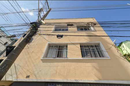 Apartamento à venda com 65m², 3 quartos e 1 vagaFachada