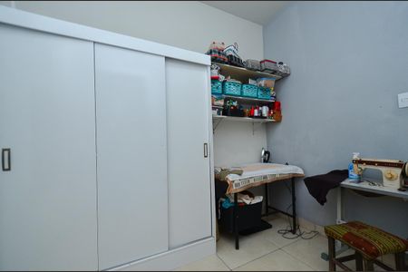 Apartamento à venda com 65m², 3 quartos e 1 vagaQuarto de Serviço