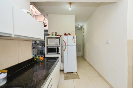 Apartamento à venda com 65m², 3 quartos e 1 vagaCozinha