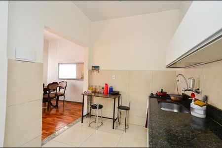 Apartamento à venda com 65m², 3 quartos e 1 vagaCozinha