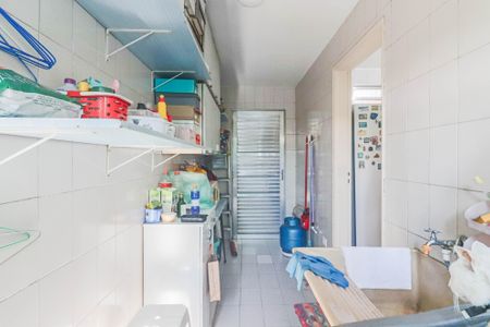 Casa à venda com 85m², 4 quartos e 2 vagasÁrea de Serviço