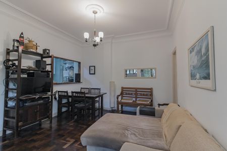 Apartamento à venda com 85m², 3 quartos e 1 vagaSala