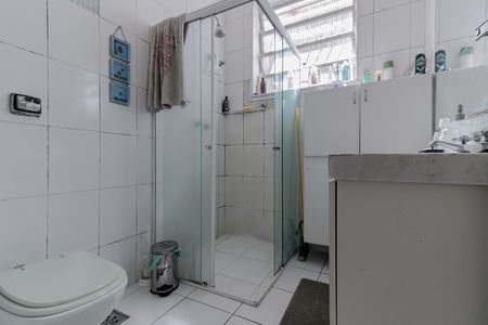 Apartamento à venda com 85m², 3 quartos e 1 vagaBanheiro Social