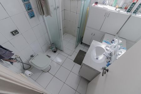 Apartamento à venda com 85m², 3 quartos e 1 vagaBanheiro Social