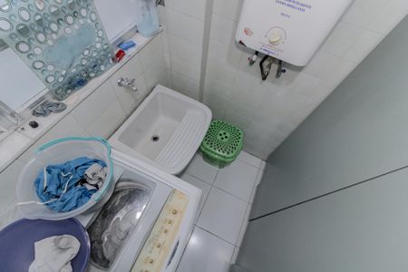 Apartamento à venda com 85m², 3 quartos e 1 vagaÁrea de Serviço
