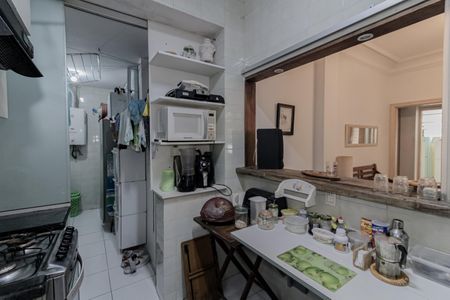 Apartamento à venda com 85m², 3 quartos e 1 vagaCozinha