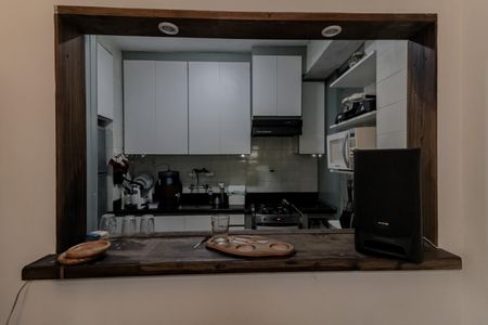 Apartamento à venda com 85m², 3 quartos e 1 vagaCozinha