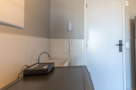 Apartamento para alugar com 26m², 1 quarto e sem vagaÁrea de Serviço