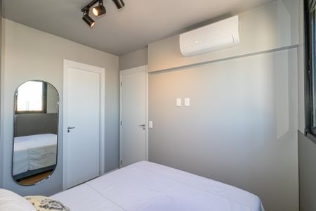 Apartamento para alugar com 26m², 1 quarto e sem vagaQuarto