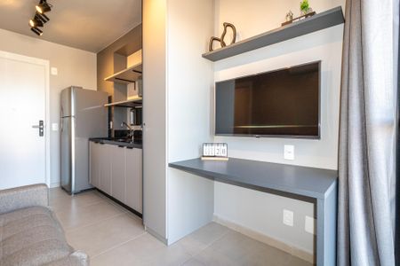 Apartamento para alugar com 26m², 1 quarto e sem vagaSala/Cozinha