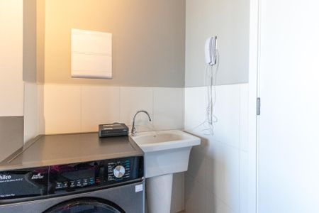 Apartamento para alugar com 26m², 1 quarto e sem vagaÁrea de Serviço