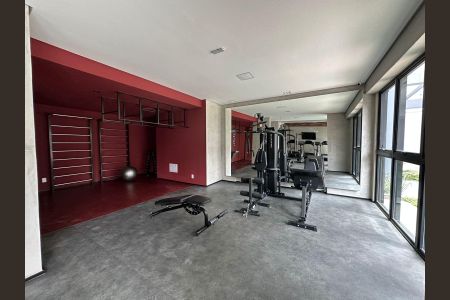 Apartamento para alugar com 26m², 1 quarto e sem vagaÁrea comum 