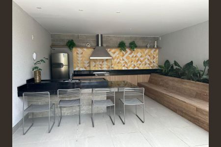 Apartamento para alugar com 26m², 1 quarto e sem vagaÁrea comum 